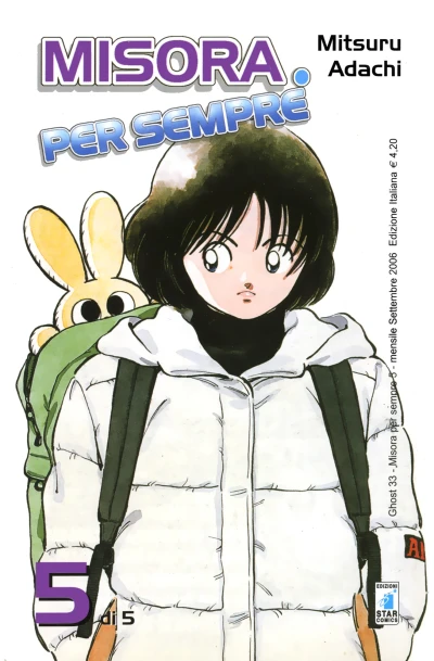 Cover of Misora per sempre 5