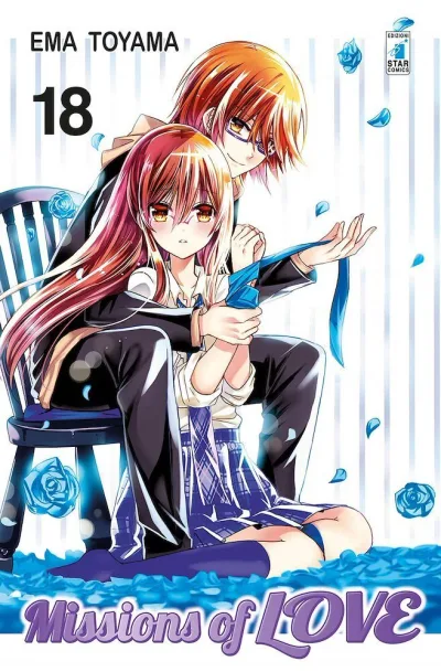 Cover of Missions of love 18