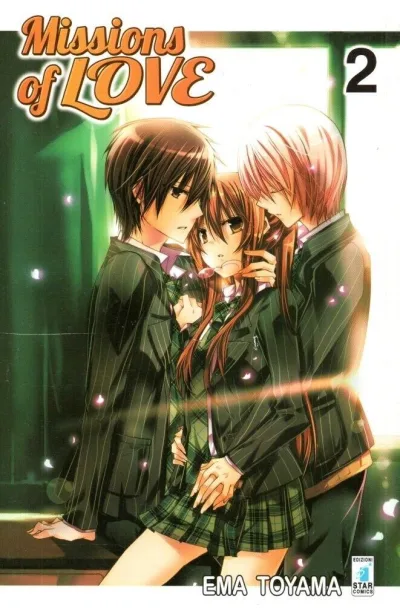 Cover of Missions of love 2
