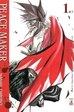 Peace maker 1