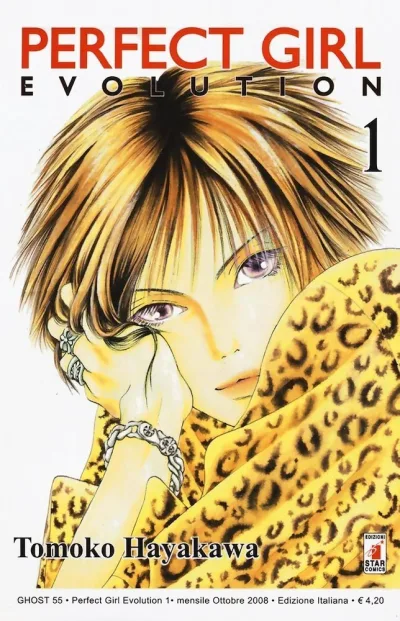 Cover of Perfect girl evolution 1