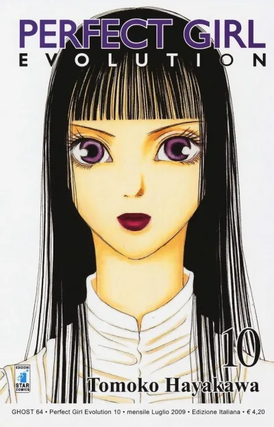 Cover of Perfect girl evolution 10