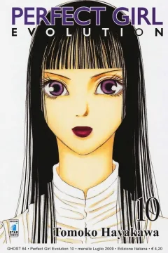 Perfect girl evolution 10