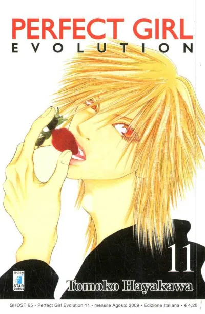 Cover of Perfect girl evolution 11