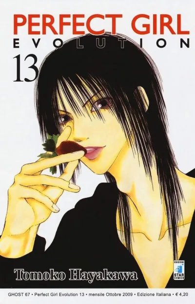 Cover of Perfect girl evolution 13