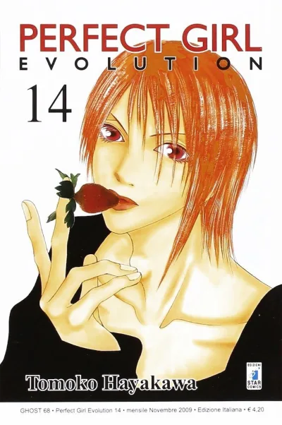Cover of Perfect girl evolution 14