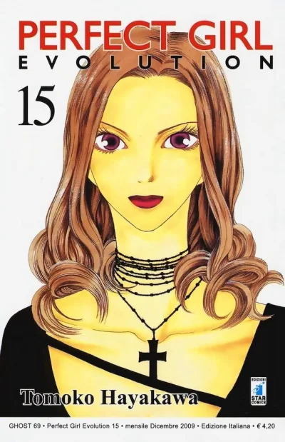 Cover of Perfect girl evolution 15