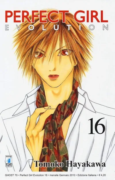 Cover of Perfect girl evolution 16