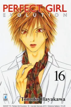 Perfect girl evolution 16