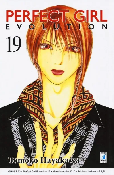 Cover of Perfect girl evolution 19