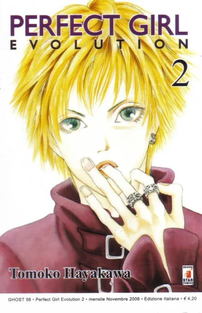 Cover of Perfect girl evolution 2