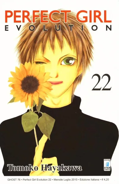 Cover of Perfect girl evolution 22