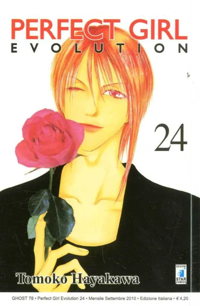 Cover of Perfect girl evolution 24