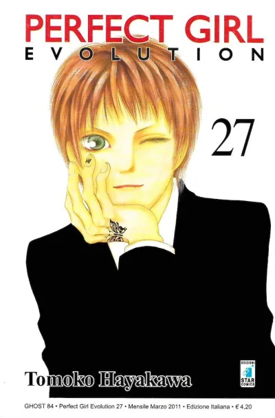 Cover of Perfect girl evolution 27