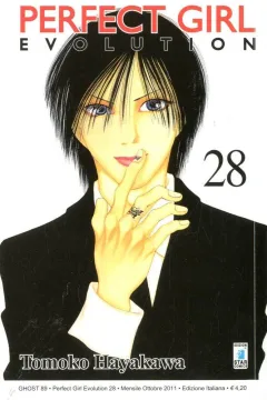 Perfect girl evolution 28