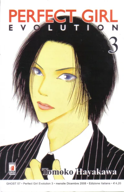 Cover of Perfect girl evolution 3