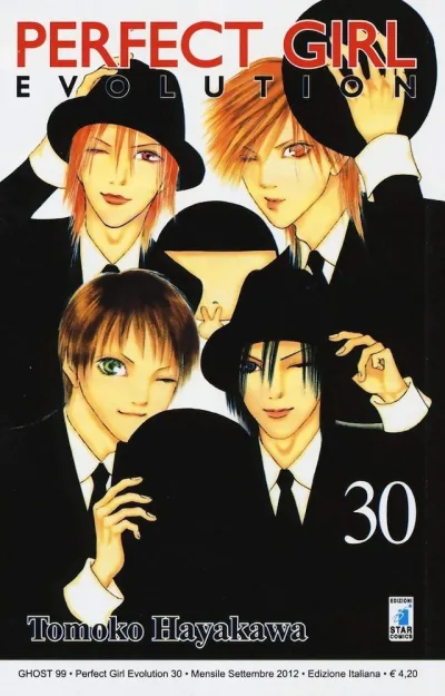 Cover of Perfect girl evolution 30