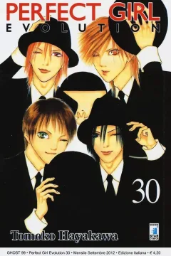 Perfect girl evolution 30