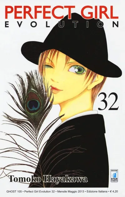 Cover of Perfect girl evolution 32