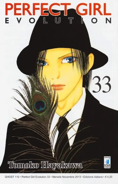 Cover of Perfect girl evolution 33