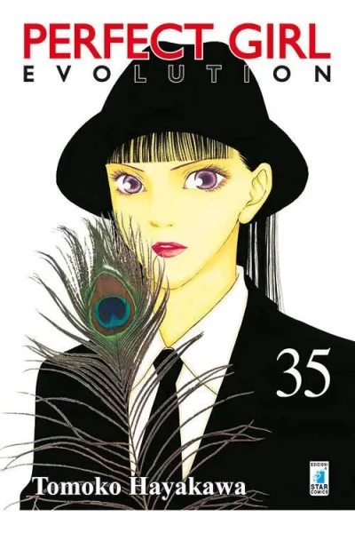 Cover of Perfect girl evolution 35
