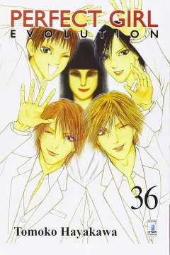 Perfect girl evolution 36