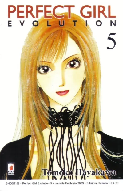 Cover of Perfect girl evolution 5