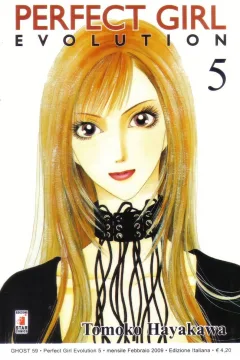 Perfect girl evolution 5