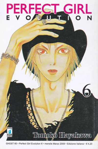 Cover of Perfect girl evolution 6