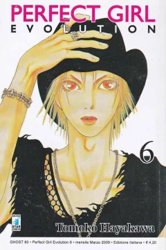 Perfect girl evolution 6