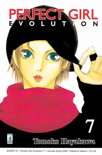 Cover of Perfect girl evolution 7