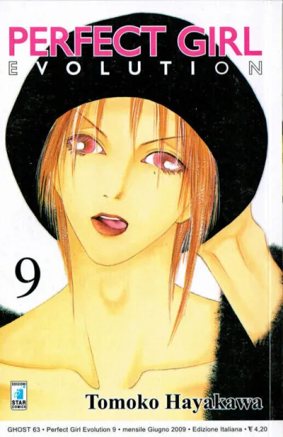 Cover of Perfect girl evolution 9