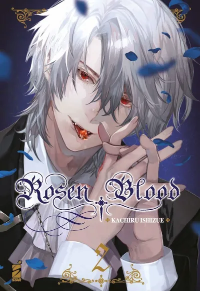 Cover of Rosen blood 2