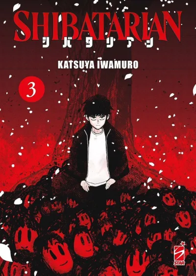 Cover of Shibatarian 3