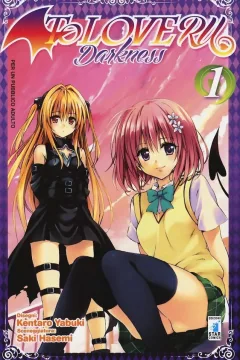 To love ru: Darkness 1