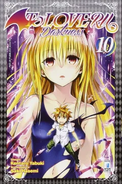 To love ru: Darkness 10