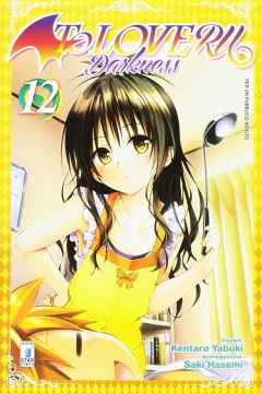 To love ru: Darkness 12