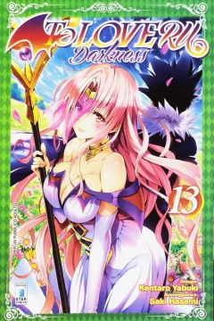 To love ru: Darkness 13