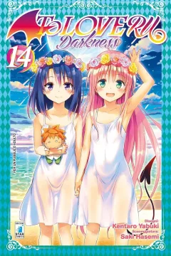 To love ru: Darkness 14