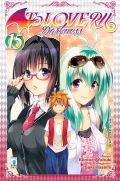To love ru: Darkness 15