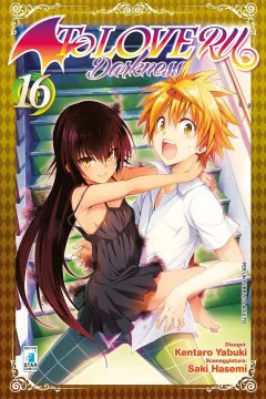 To love ru: Darkness 16