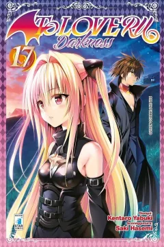 To love ru: Darkness 17