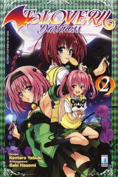 To love ru: Darkness 2