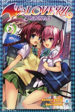 To love ru: Darkness 5