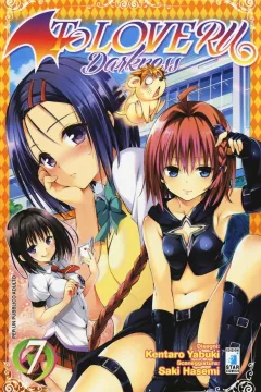 To love ru: Darkness 7