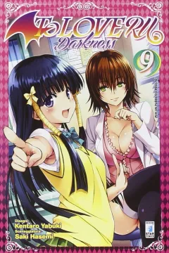 To love ru: Darkness 9