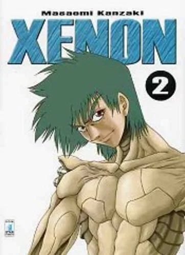 Cover of Xenon 2