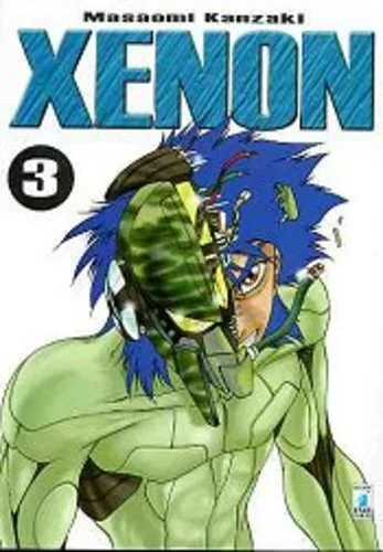 Cover of Xenon 3