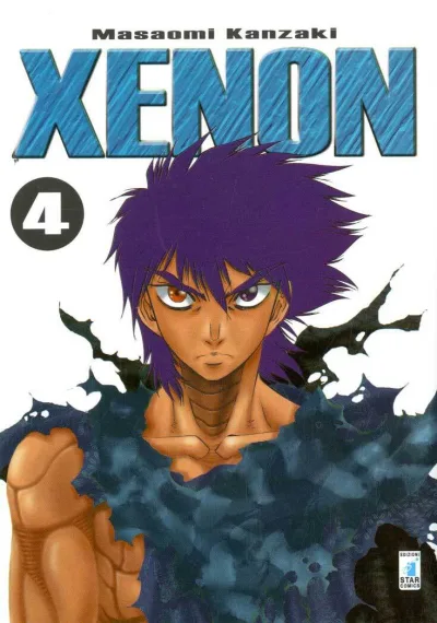 Cover of Xenon 4