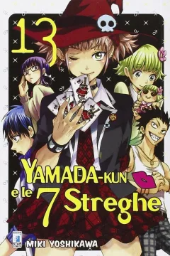Yamada-kun e le 7 streghe 13